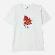 (165263108) 부케 반팔티 WHITE